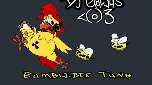 DJ-Gallus- Bumblebee Tuna Remix смотреть онлайн
