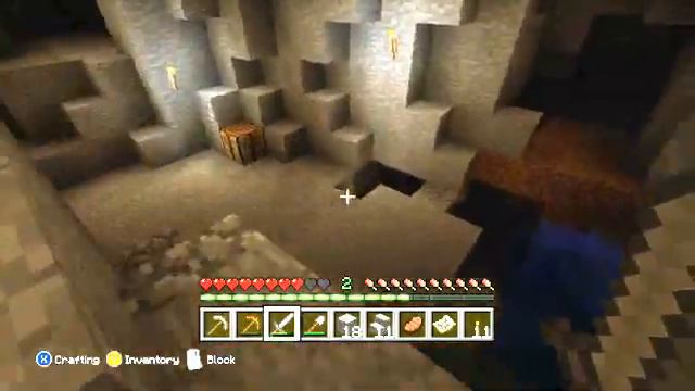 Quest for the Ender Dragon, Part 2 - Minecraft Xbox 360 - The Minecraft Bunch смотреть онлайн