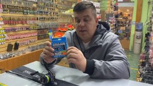 Из чего собрать бюджетный спиннинг ультра-Лайт для ловли форели.