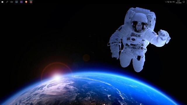 Пропал рабочий стол? Не беда!) смотреть онлайн