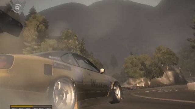 Race Driver Grid - DRIFT (novato) смотреть онлайн