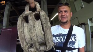 А МЫ ПОДУМАЛИ ЧТО ЭТО С НОЕВА КОВЧЕГА !