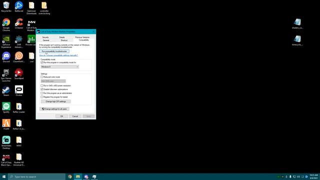 Warzone "Fetching Online Profile" FIX!!!!! PC Only (Fix 100%) смотреть онлайн