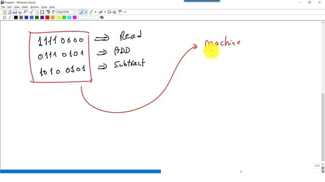 Lecture 03 Java | Low - High level Language بالعربي смотреть онлайн