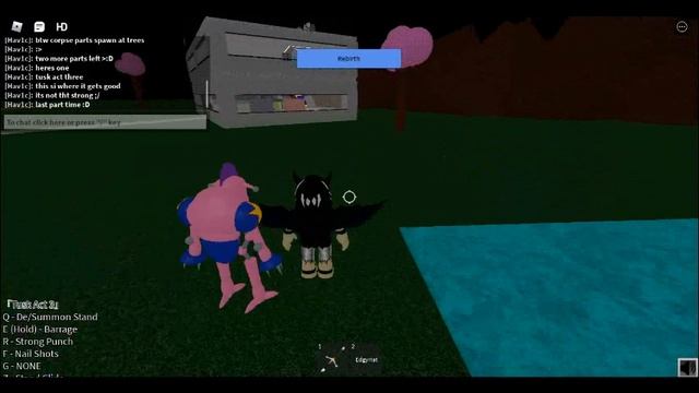 TUSK REVIEW {Jojo Tycoon }{Roblox} смотреть онлайн