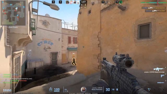 Counter-strike 2 смотреть онлайн
