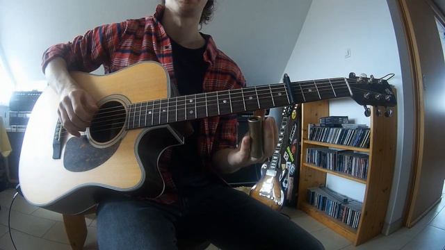 Dean's Dirty Organ - Christopher Lennertz (Cover by Ael Sandro) смотреть онлайн