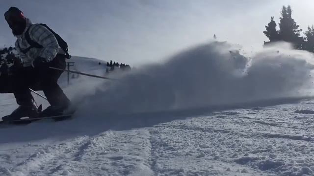 Kyrgyz Republic, Ski resort Karakol смотреть онлайн