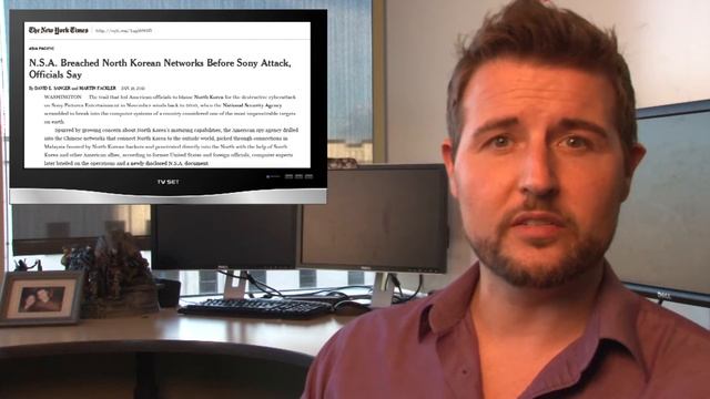 NSA Hacks DPRK - Daily Security Byte EP.6 смотреть онлайн