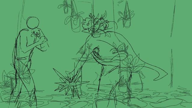 DONE FOR | EPIC MUSICAL OC ANIMATIC | смотреть онлайн