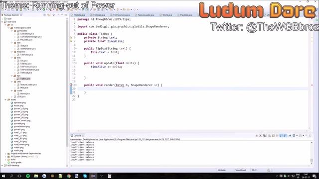 Ludum Dare 39 TIMELAPSE (LONG VERSION) смотреть онлайн