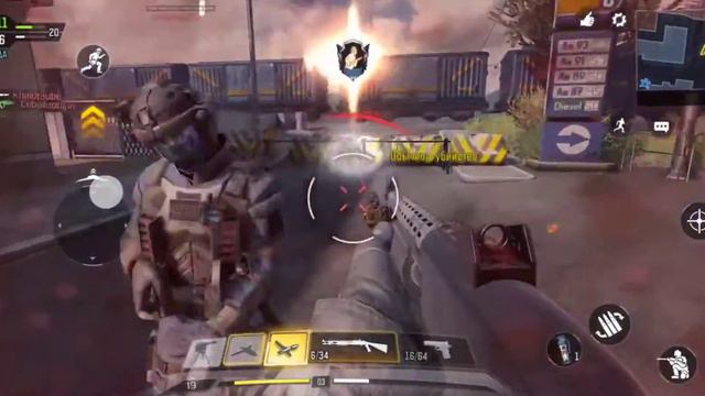 Работа над ошибками, или как я улучшил счёт call of duty? смотреть онлайн