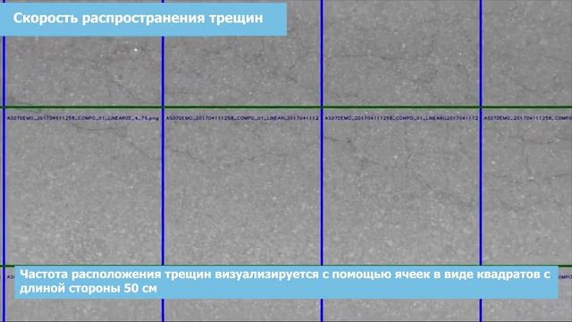 Система контроля поверхности дороги смотреть онлайн