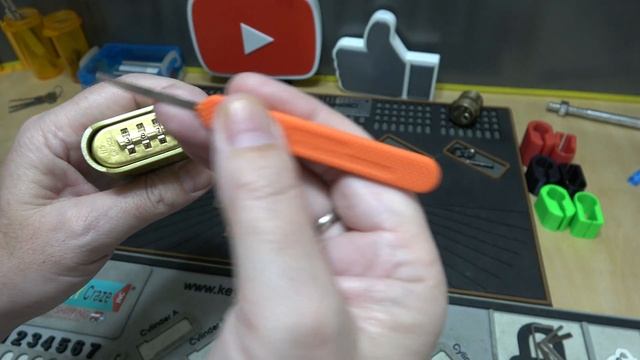 #358 Master Lock No 175 (How to bypass the right way) смотреть онлайн