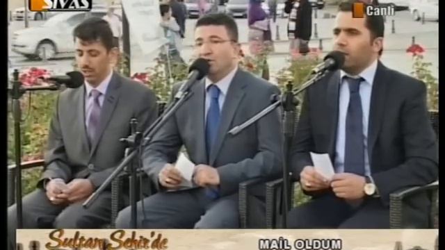 ZAFER KARABEY İLAHİ GRUBU RAMAZAN 2011 MAİL OLDUM ALLAHU ALLAH İLAHİLERİ смотреть онлайн