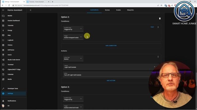How To Use Motion Sensors Correctly In Home Assistant смотреть онлайн