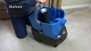 Rowenta Collecto Wet & Dry Vacuum Cleaner Unboxing & First Look