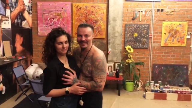 👑Топ Куколдыч заставляет ♦️Сергея Симонова ЛАПАТЬ СВОЮ ЖЕНУ! смотреть онлайн