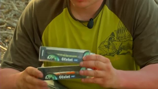 Трофеи Авалона - Тестирование приманок FISHYCAT. часть 1