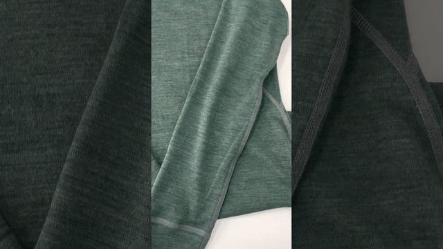 Отзыв пользователя на Комплект термобелья мужской серии SPORT WOOL смотреть онлайн