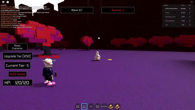 Undertale live stream #23 (Air sans edition) смотреть онлайн