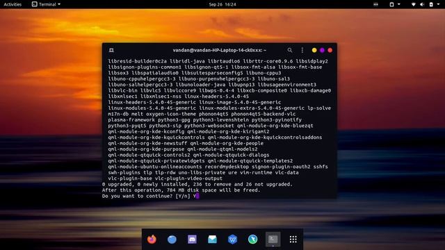 How to uninstall LibreOffice смотреть онлайн