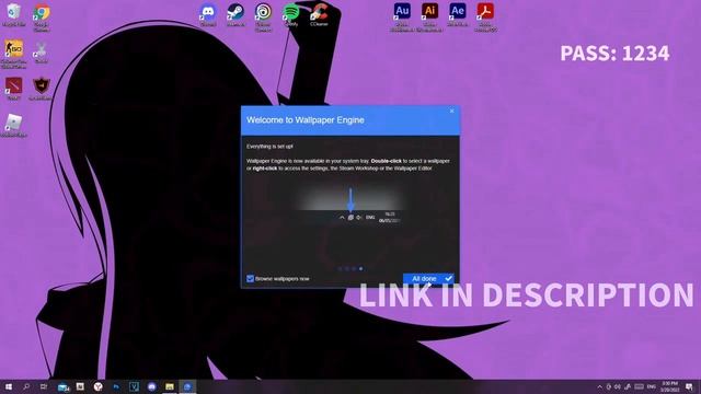 WALLPAPER ENGINE CRACK _ FREE DOWNLOAD _ 2023 09.06.2023 смотреть онлайн