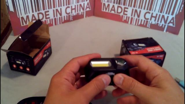 Налобные LED фонари на аккумуляторе 18650 с AliExpress смотреть онлайн