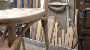 Ремонт венского стула