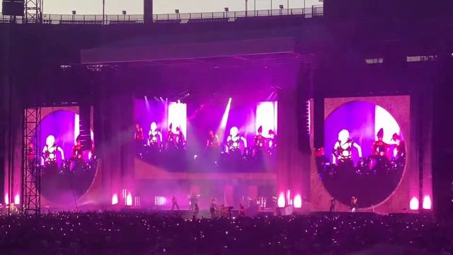 love game lady gaga chromatica ball stade de france 24/07/2022 смотреть онлайн