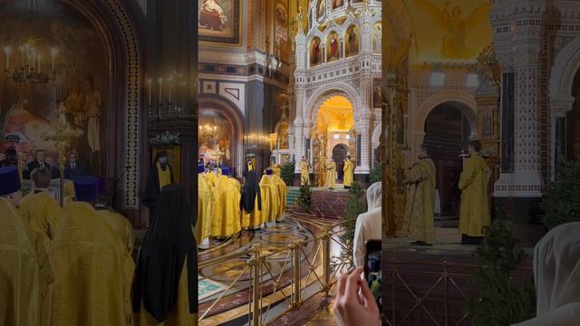 Храм Христа Спасителя смотреть онлайн