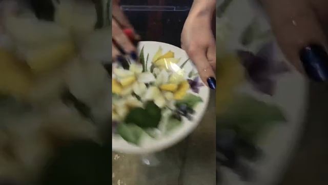 Анастасия моет винтажные Тарелки смотреть онлайн