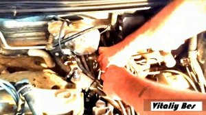 Промывка радиатора печки Chery Elara (Fora, A5, Vortex Estina)