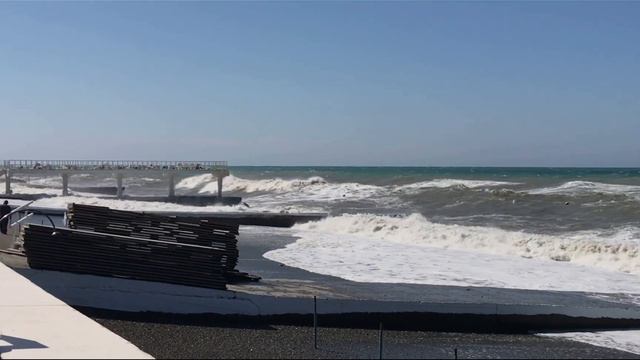 ПОГОДА В СОЧИ 2019