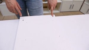 Видео сборки комода К2