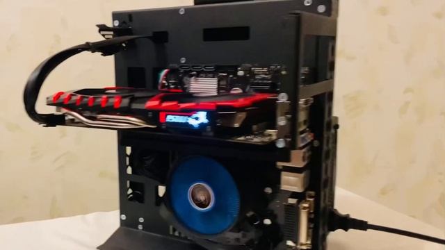 Открытый корпус ColdCase Open