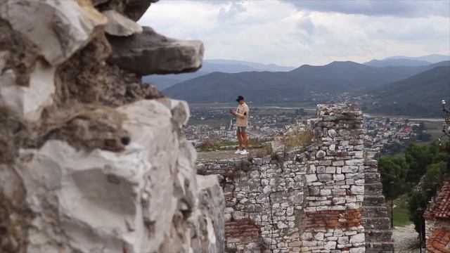BERAT, Albania! This City Will BLOW You AWAY! | MUST Visit 2021! смотреть онлайн