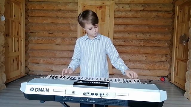 Медведев Андрей Как при лужку смотреть онлайн
