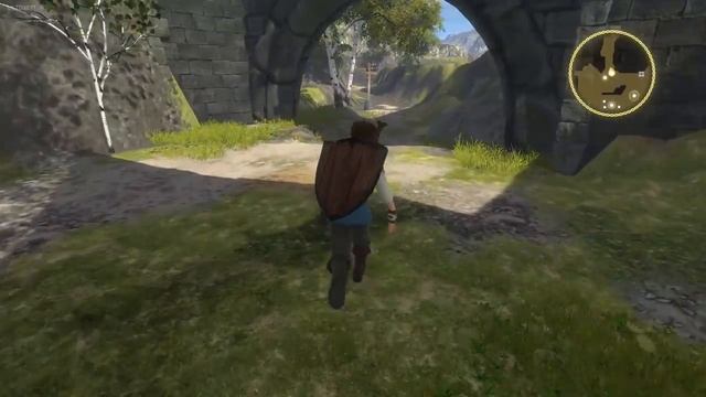 Beast Quest - First 25 Minutes Gameplay Walkthrough Part 1 (PS4 Xbox One PC) смотреть онлайн