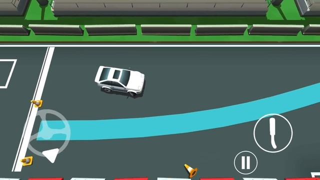 НОВАЯ ДРИФТ ИГРА НА АНДРОИД С ВИДОМ СВЕРХУ ГОНКИ ОБЗОР POCKET DRIFT ANDROID GAMEPLAY HD смотреть онлайн