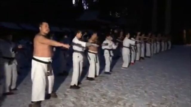 Legend Kyokushin Karate Aziz Ashrafov смотреть онлайн