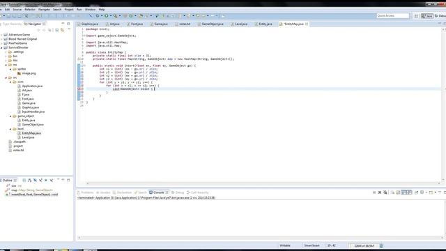 Java game coding. LibGDX. Part 2. смотреть онлайн