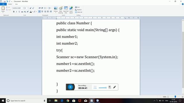 what is exception handing? смотреть онлайн