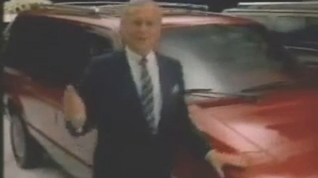 1984 Lee Iacocca Chrysler commercial смотреть онлайн