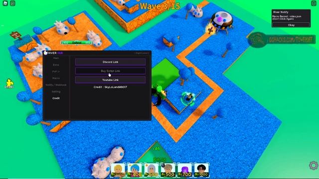 *NEW* All Star Tower Defense Script [2023] OP Scripts смотреть онлайн