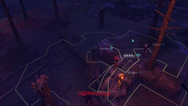Кибер-диски [XCOM: Long War] смотреть онлайн