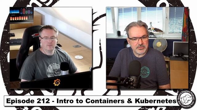 Intro to Containers and Kubernetes (6/6) смотреть онлайн