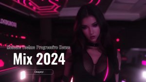 Melodic Techno & Progressive House Mix 2024