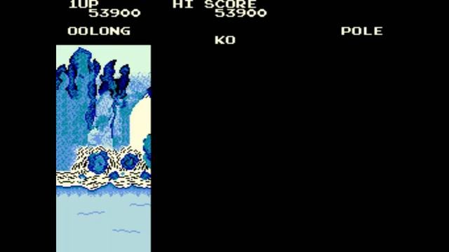 Yie Ar Kung Fu arcade Game by Konami 1985 #riseofthebadger смотреть онлайн