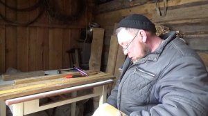 Изготовление туесков из бересты.Часть 2